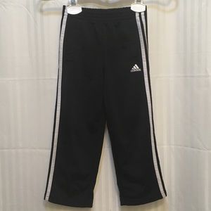 Adidas boys track pants